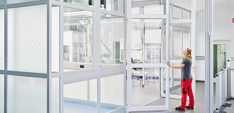 Soluciones para puertas