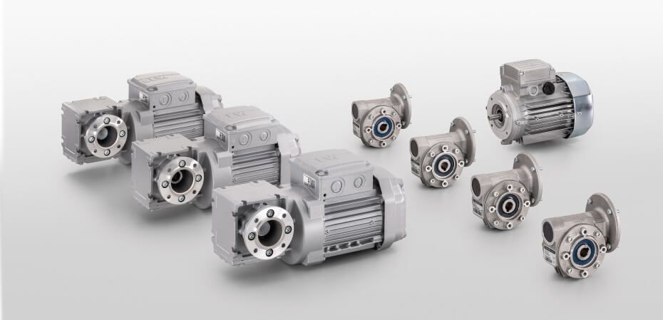 The right drive for your conveyor belt