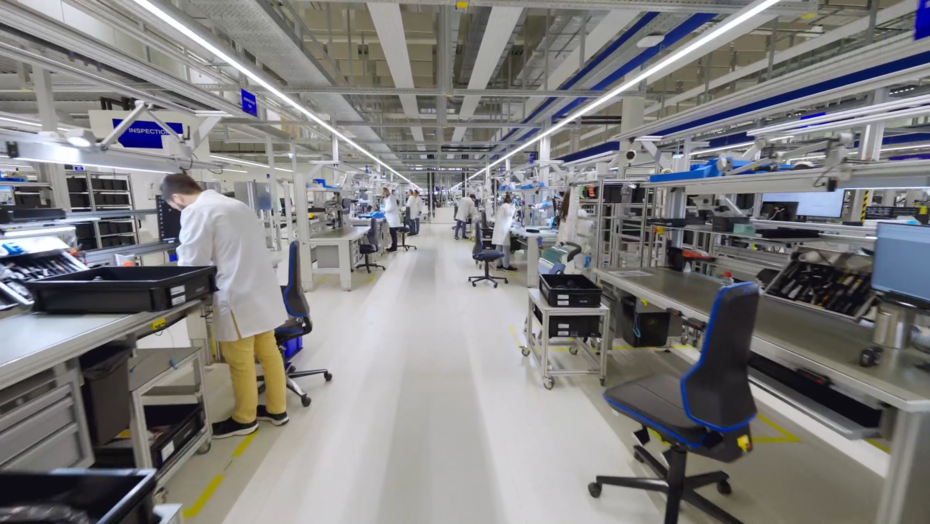 Ergonomía: la clave de la calidad excepcional